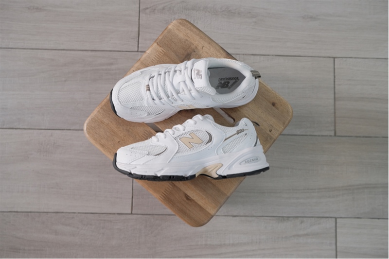 Giày New Balance 530 White Beige GR530SO