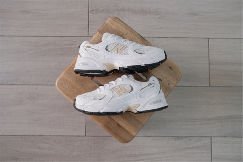 Giày New Balance 530 White Beige GR530SO - 37