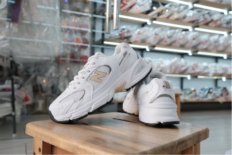 Giày New Balance 530 White Beige GR530SO