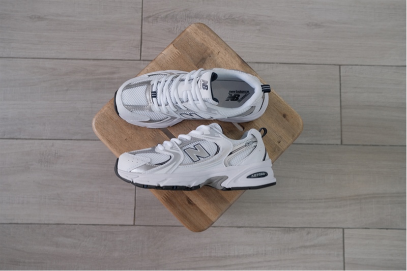 Giày New Balance 530 White Navy GR530SB1