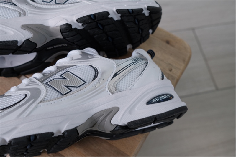 Giày New Balance 530 White Navy GR530SB1