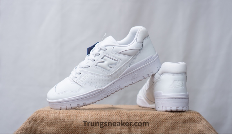 Giày New Balance 550 White BB550WWW