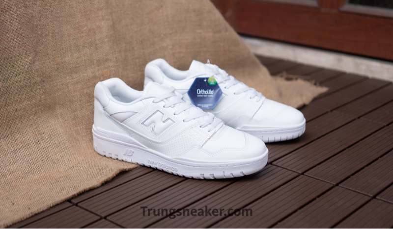Giày New Balance 550 White BB550WWW
