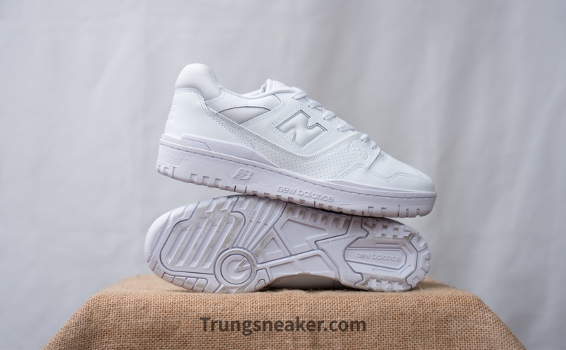 Giày New Balance 550 White BB550WWW