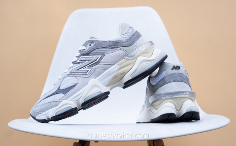 Giày New Balance 9060 ‘Rain Cloud Grey’ U9060GRY