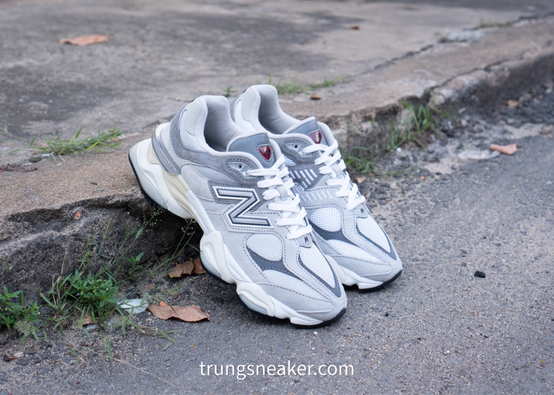 Giày New Balance 9060 ‘Rain Cloud Grey’ U9060GRY