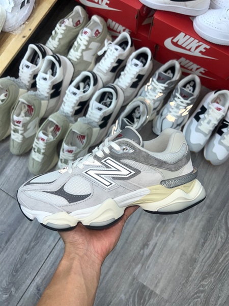 Giày New Balance 9060 ‘Rain Cloud Grey’ U9060GRY