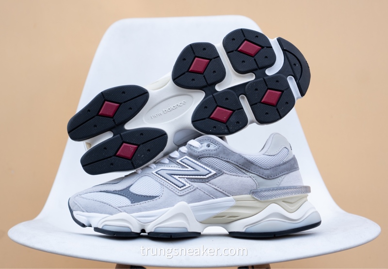 Giày New Balance 9060 ‘Rain Cloud Grey’ U9060GRY