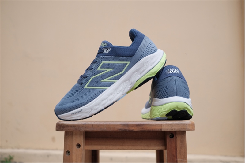 Giày New Balance Fresh Foam X 860V14 Artic Grey M860T14