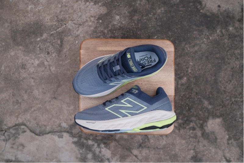 Giày New Balance Fresh Foam X 860V14 Artic Grey M860T14