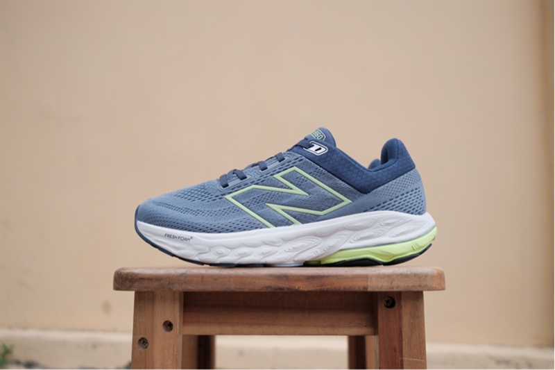 Giày New Balance Fresh Foam X 860V14 Artic Grey M860T14 - 40.5