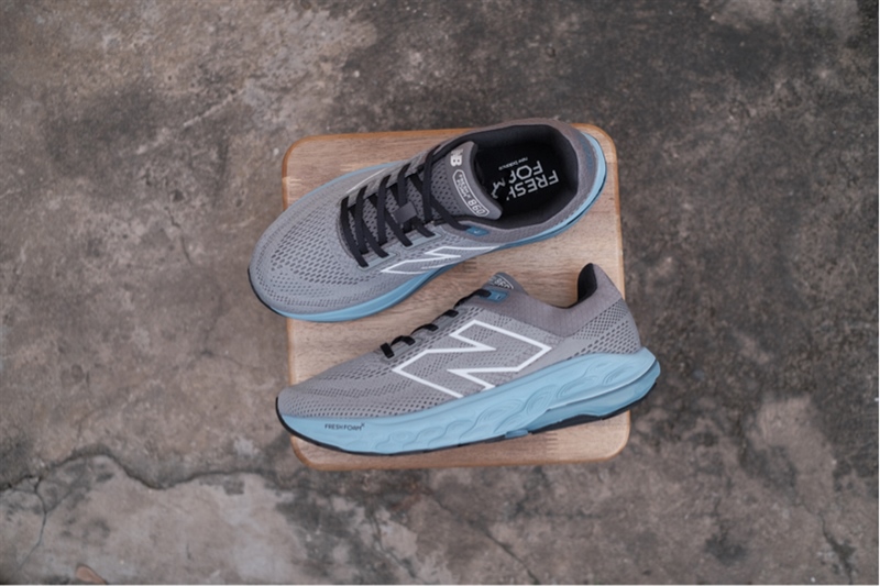 Giày New Balance Fresh Foam X 860V14 Grey Blue M860F14