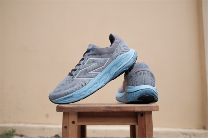 Giày New Balance Fresh Foam X 860V14 Grey Blue M860F14