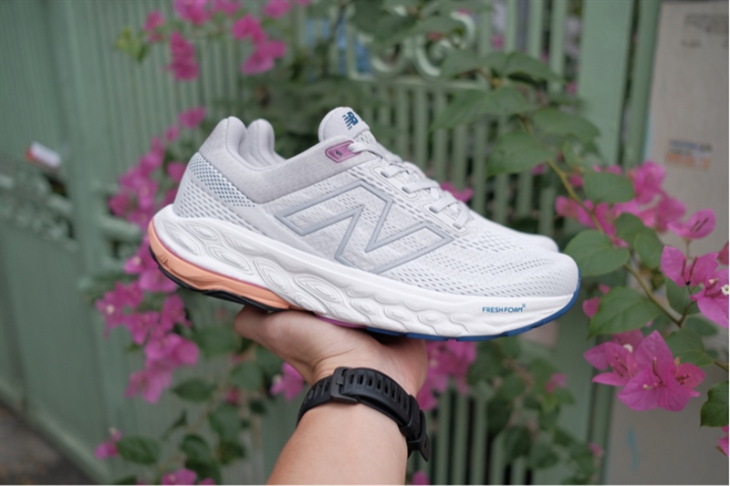 Giày New Balance Fresh Foam X 860v14 Grey W860F14