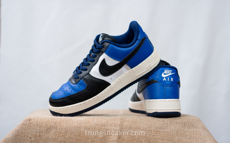 Giày Nike Air Force 1 By you Royal Blue CT7875-994 2hand