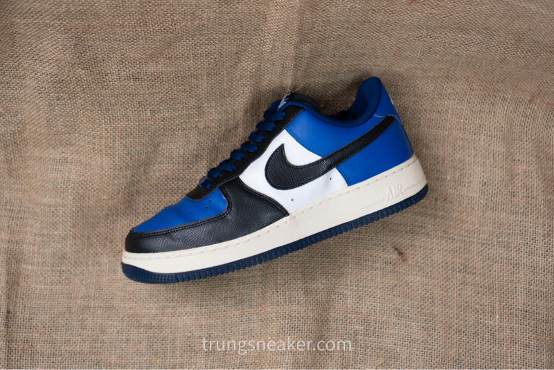 Giày Nike Air Force 1 By you Royal Blue CT7875-994 2hand