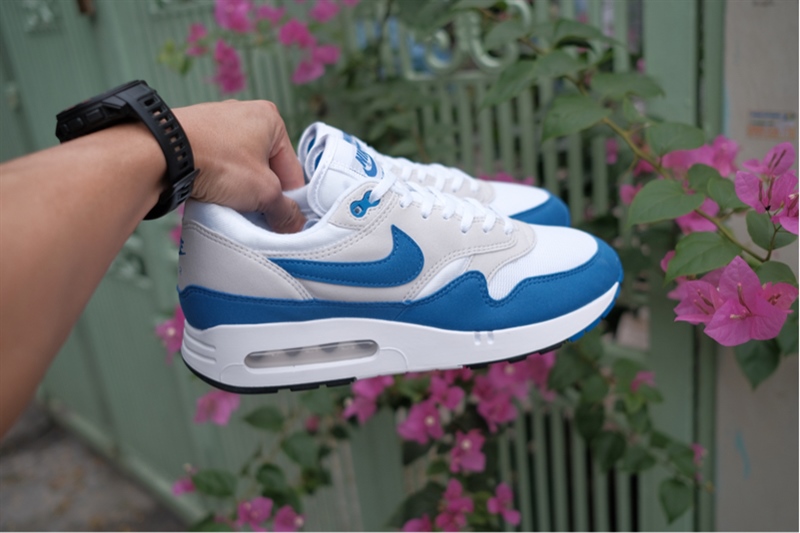 Giày Nike Air Max 1 '86 Premium Royal Blue DO9844-101