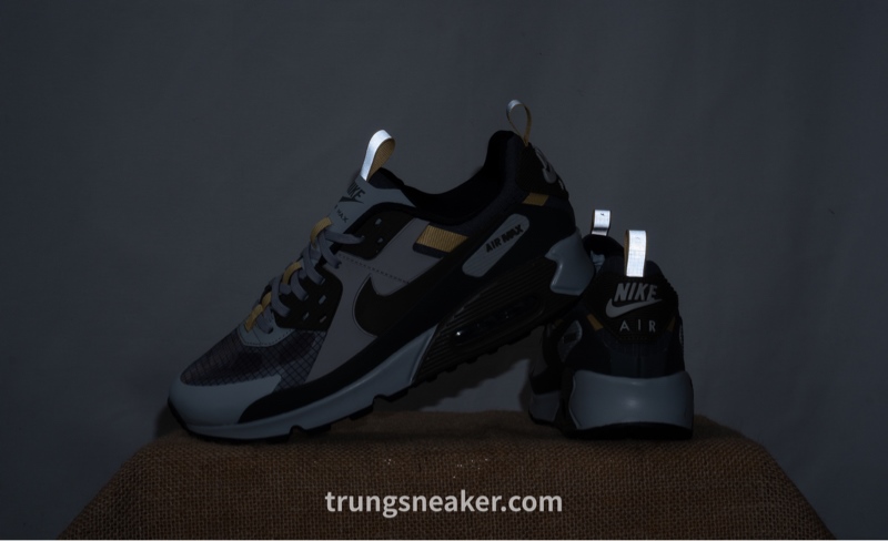Giày Nike Air Max 90 Drift Grey Green FB2877-003
