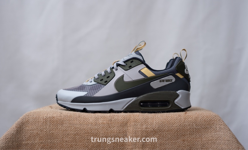 Giày Nike Air Max 90 Drift Grey Green FB2877-003 - 42.5