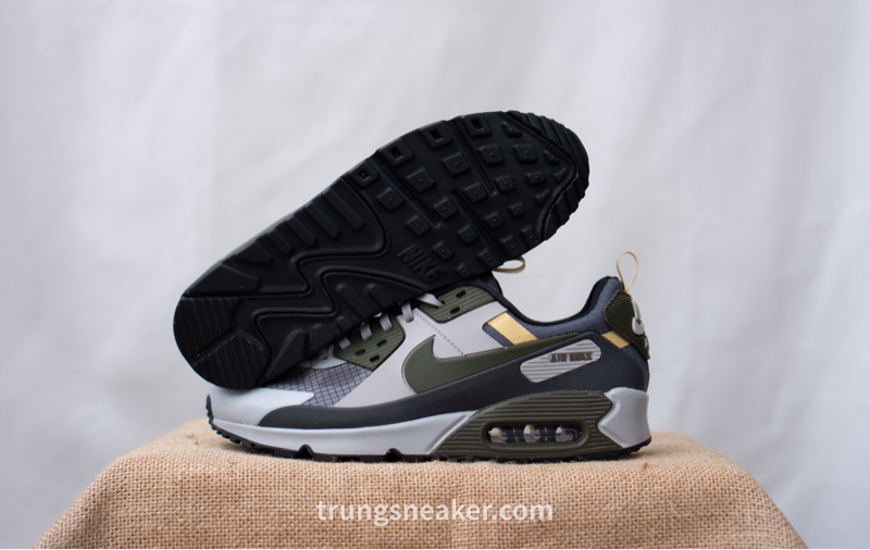 Giày Nike Air Max 90 Drift Grey Green FB2877-003
