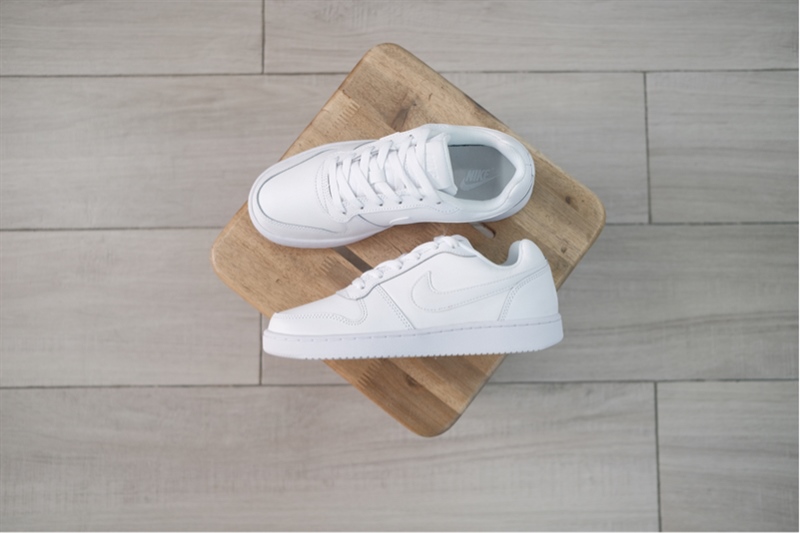 Giày Nike Ebernon Low All White AQ1779-100