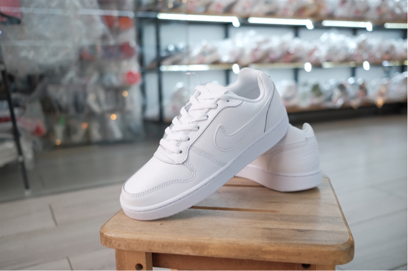 Giày Nike Ebernon Low All White AQ1779-100