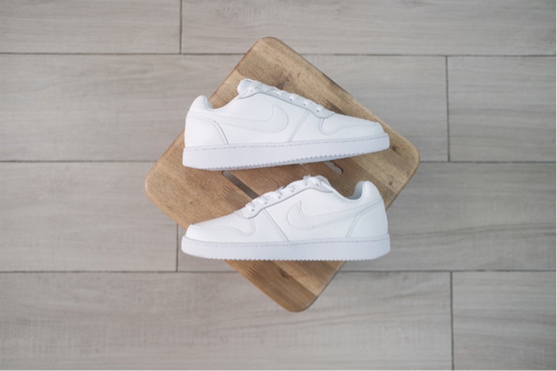 Giày Nike Ebernon Low All White AQ1779-100 - 39