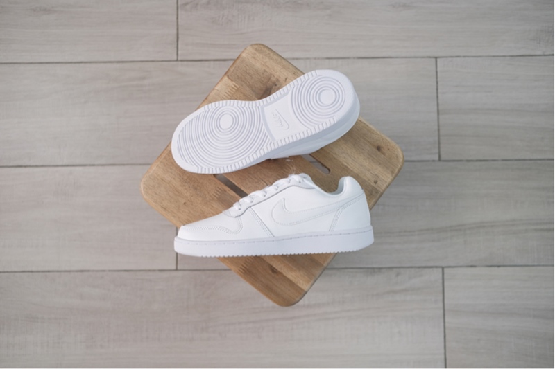 Giày Nike Ebernon Low All White AQ1779-100