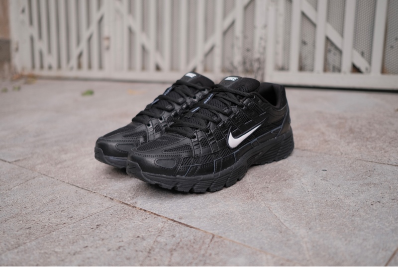 Giày Nike P-6000 Black White HF1052-010