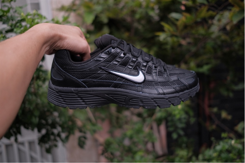 Giày Nike P-6000 Black White HF1052-010