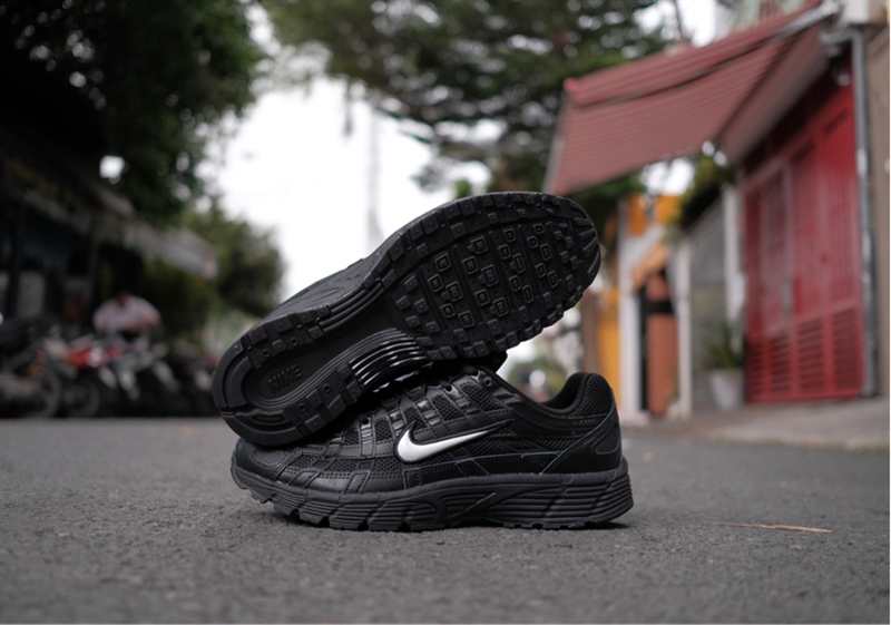 Giày Nike P-6000 Black White HF1052-010