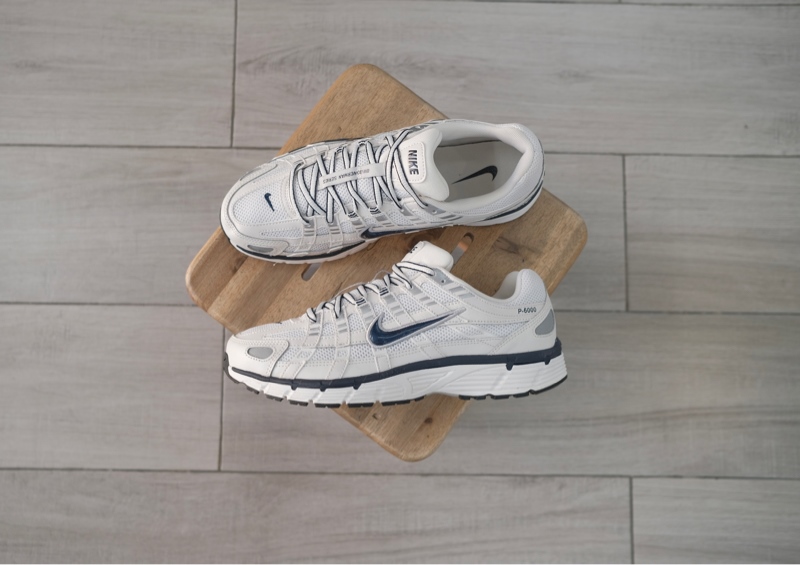 Giày Nike P-6000 Submit White Obsidian CD6404-018