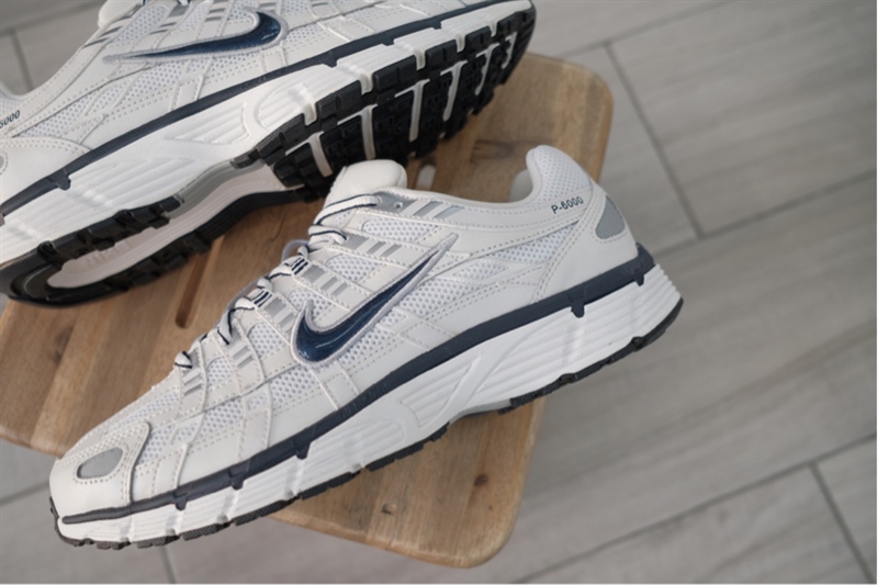 Giày Nike P-6000 Submit White Obsidian CD6404-018