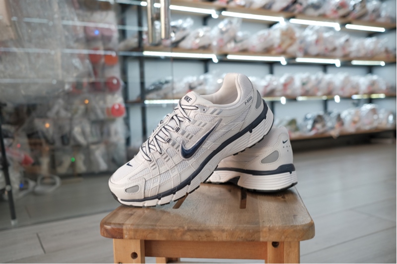 Giày Nike P-6000 Submit White Obsidian CD6404-018