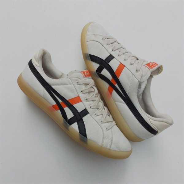 Giày Onitsuka Tiger DD Trainer 1183B479-100 2hand - 40.5