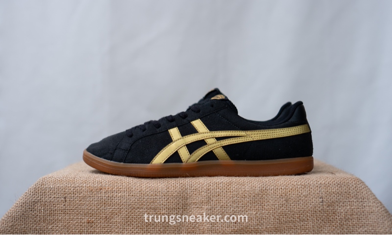 Giày Onitsuka Tiger DD Trainer Black 1183B478-001 2hand - 43