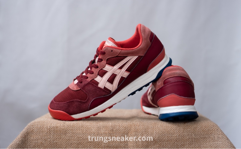 Giày Onitsuka Tiger Horizonia ‘Red’ 1183A206-600 2hand