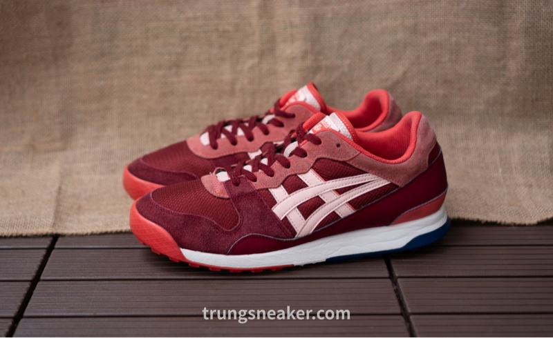 Giày Onitsuka Tiger Horizonia ‘Red’ 1183A206-600 2hand
