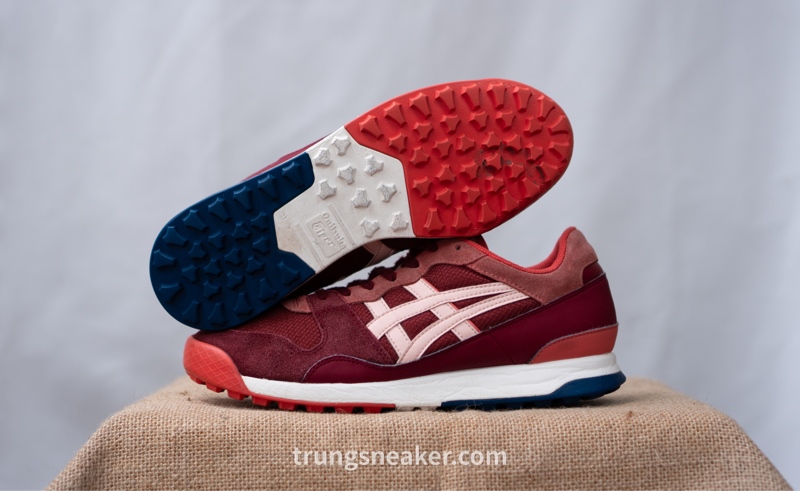Giày Onitsuka Tiger Horizonia ‘Red’ 1183A206-600 2hand