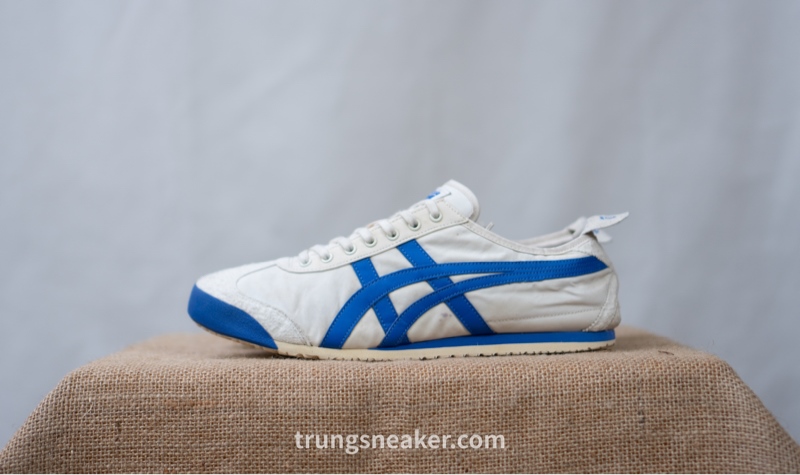 Giày Onitsuka Tiger Mexico 66 1183B497-100 2hand - 41