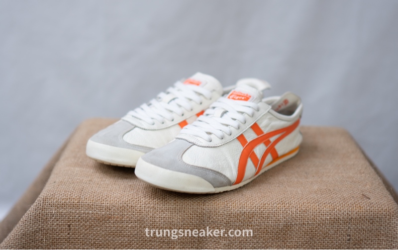 Giày Onitsuka Tiger Mexico 66 1183B771-101 2hand