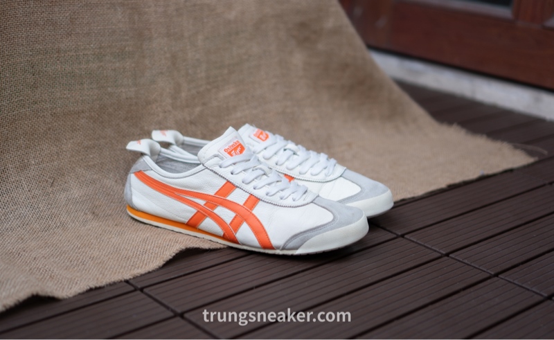 Giày Onitsuka Tiger Mexico 66 1183B771-101 2hand