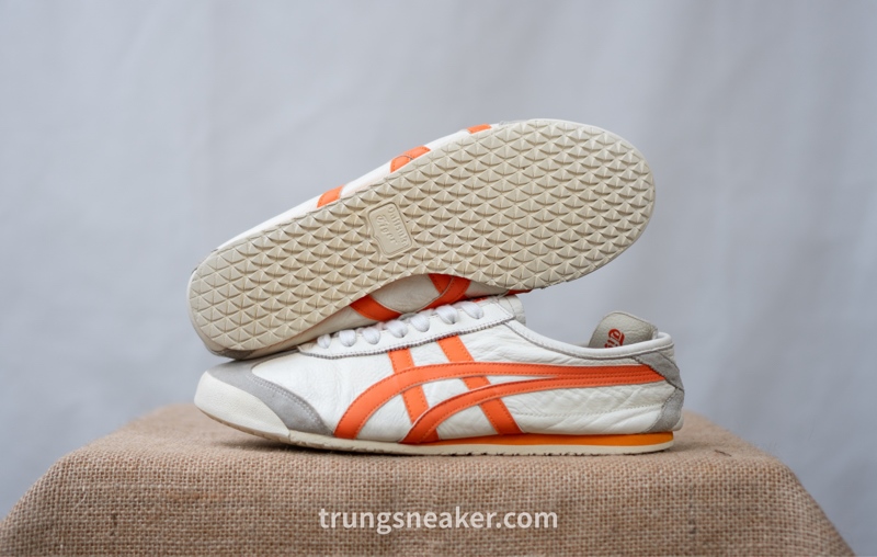 Giày Onitsuka Tiger Mexico 66 1183B771-101 2hand