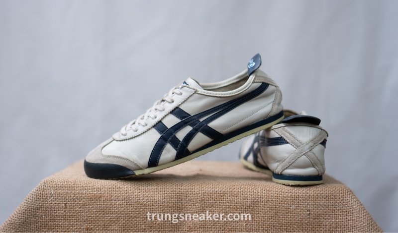 Giày Onitsuka Tiger Mexico 66 DL408-1659 2hand