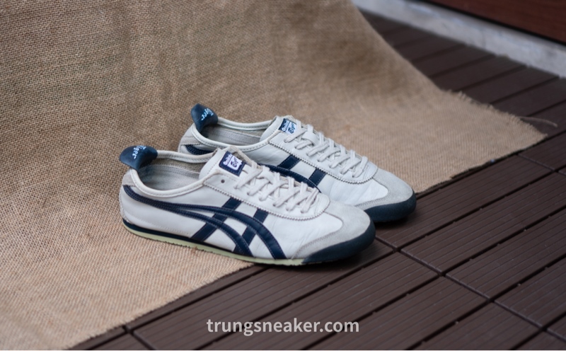 Giày Onitsuka Tiger Mexico 66 DL408-1659 2hand