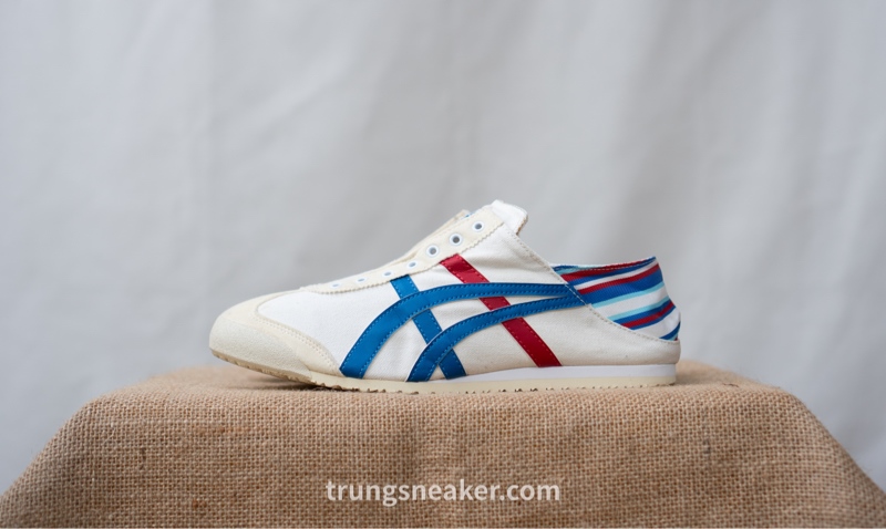 Giày Onitsuka Tiger Mexico 66 Paraty Slipon TH6P4N-0142 2hand - 42