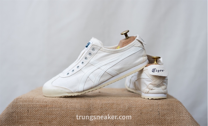 Giày Onitsuka Tiger Mexico 66 Slipon 1183C141 2hand