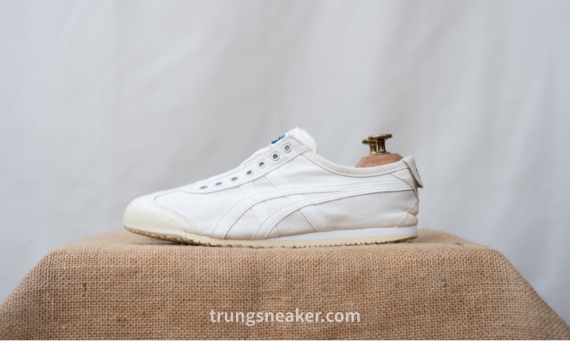 Giày Onitsuka Tiger Mexico 66 Slipon 1183C141 2hand - 41