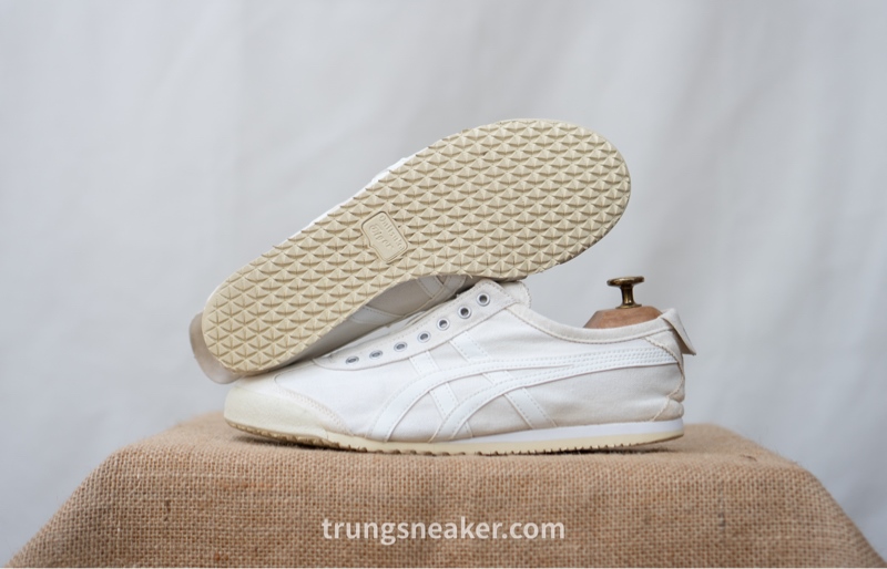 Giày Onitsuka Tiger Mexico 66 Slipon 1183C141 2hand