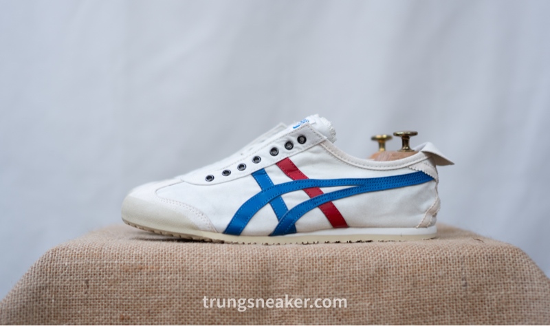 Giày Onitsuka Tiger Mexico 66 Slipon D3K0N.0143 2hand - 43